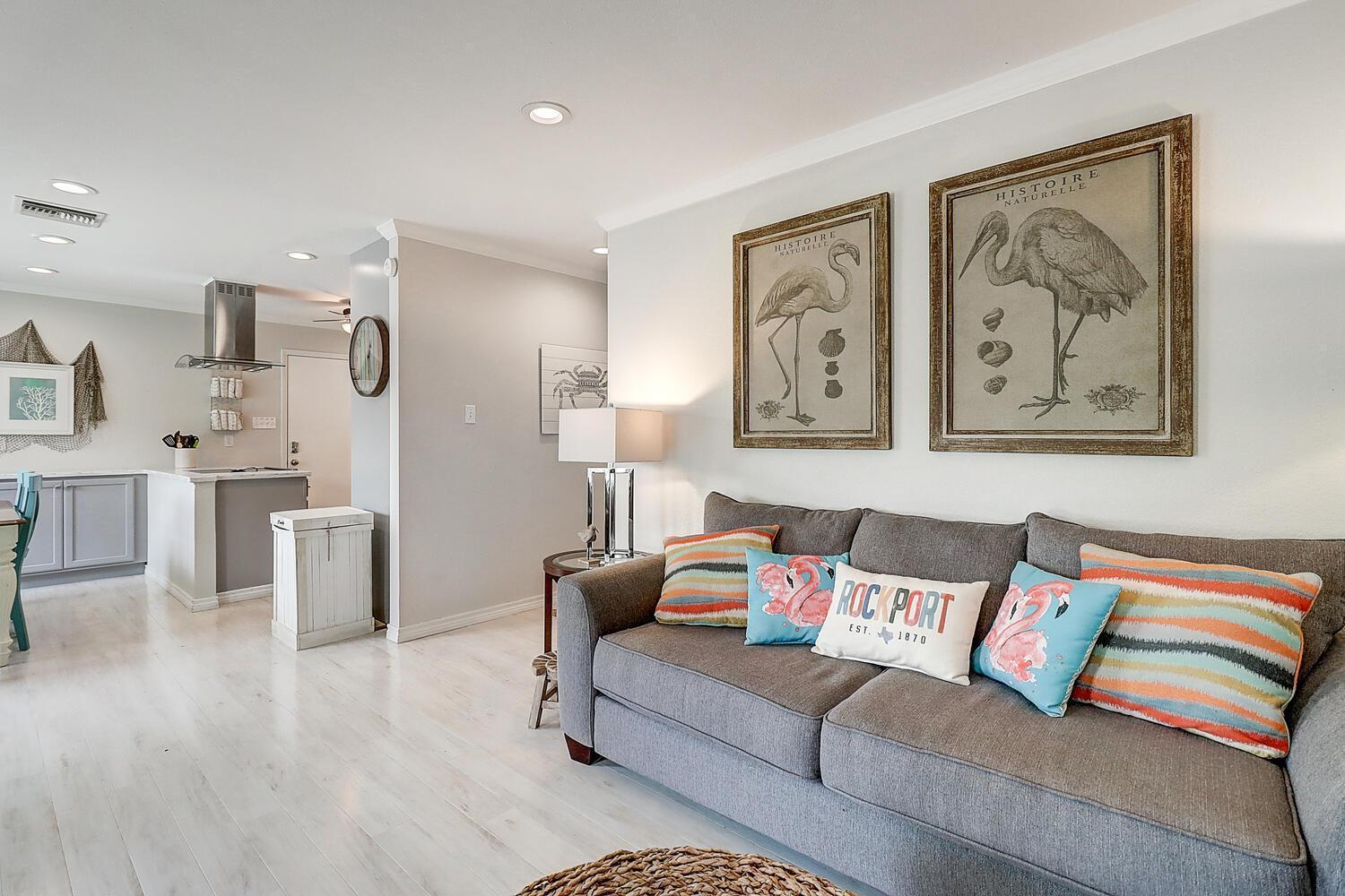Flamingo Flats Villa Рокпорт Екстериор снимка